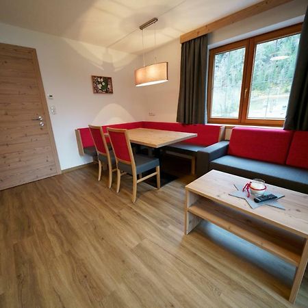 شقة Quellenhof Oberlängenfeld المظهر الخارجي الصورة